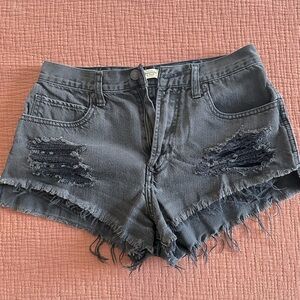 AF Jean Shorts